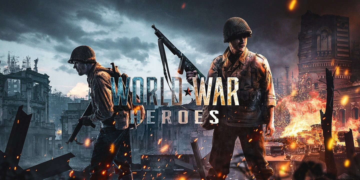 World War Heroes v1.55.0 MOD APK (Unlimited Ammo)
