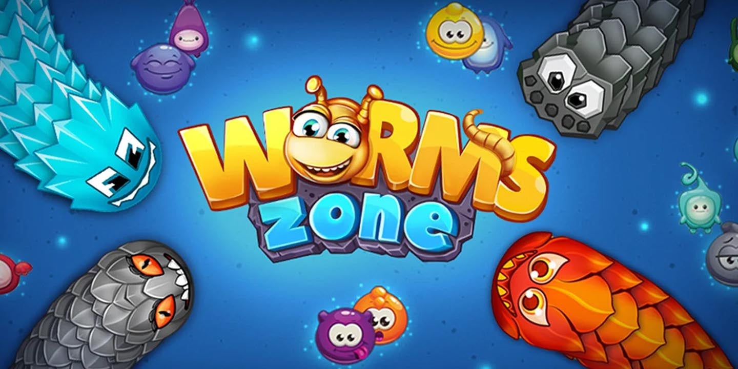 Worms Zone .io v6.23.1 MOD APK (Unlimited Money, Unlocked)