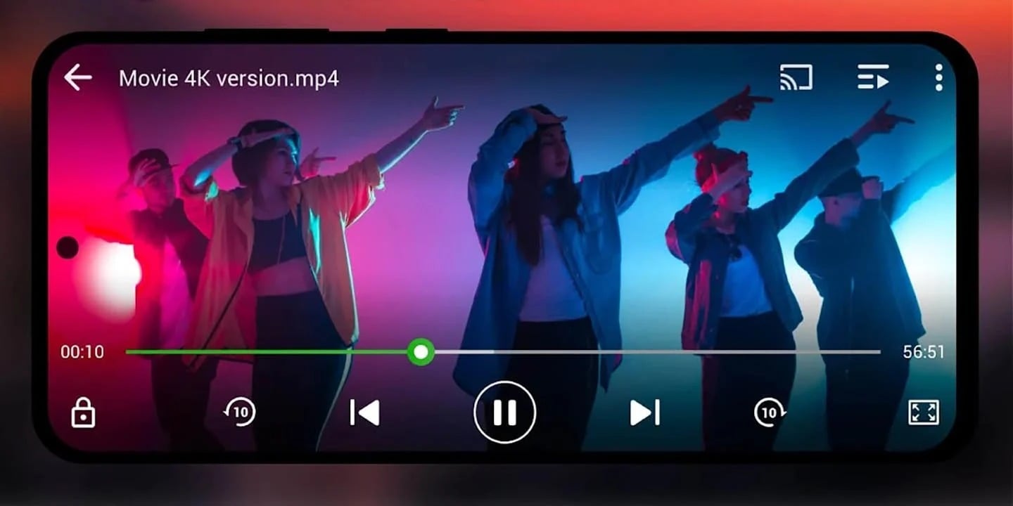 XPlayer v2.6.0 MOD APK (Premium Unlocked)