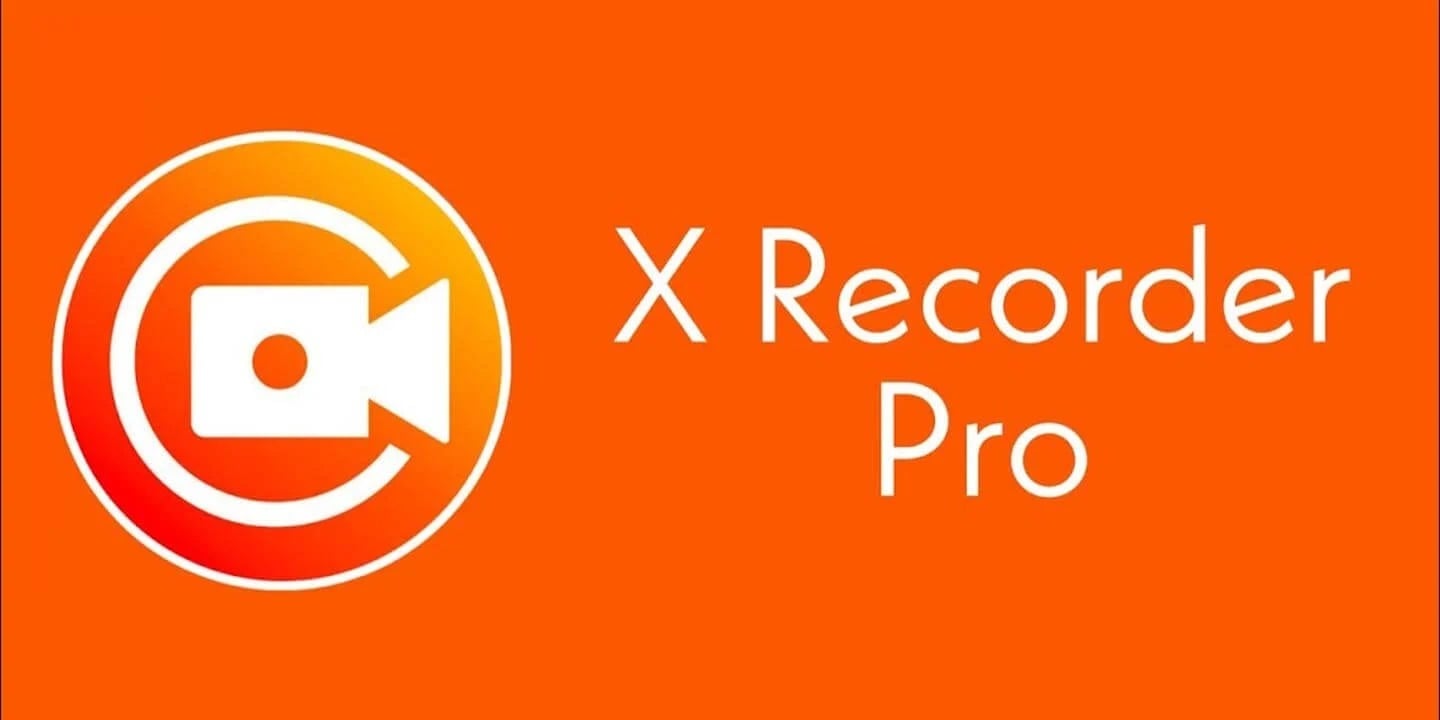 XRecorder v2.5.2 MOD APK (Pro Unlocked)