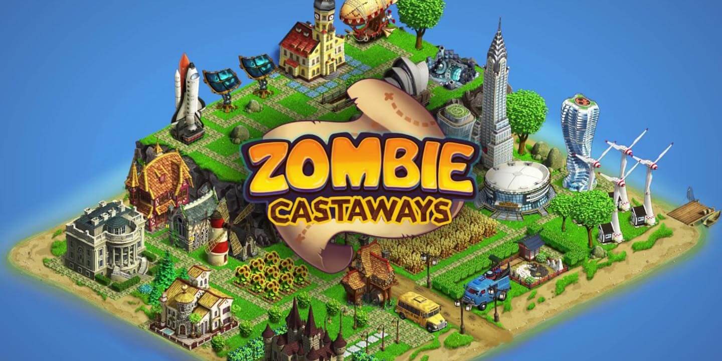 Zombie Castaways v4.60.2 MOD APK (Unlimited Money)