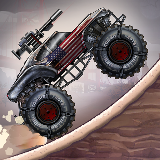 Zombie Hill Racing v2.4.5 MOD APK (Unlimited Money)