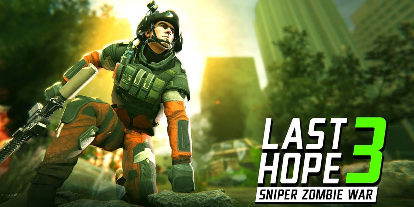 Zombie Sniper War 3 v1.96 MOD APK (Unlimited Money)