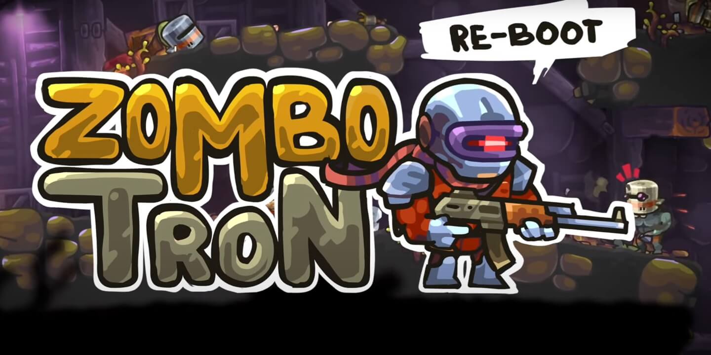 Zombotron Re-Boot v1.4.10 MOD APK (Unlimited Gold)