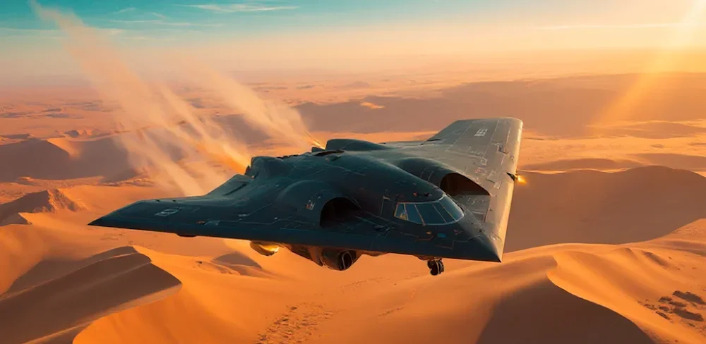 AC130: War 3D Shooting Games v1.3 MOD APK (Free Purchases)