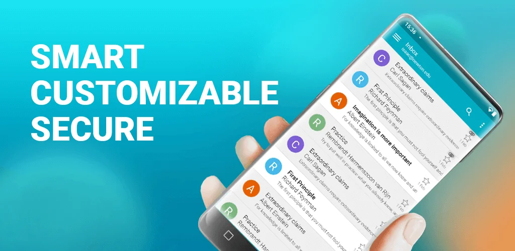 Aqua Mail v1.58.0 MOD APK (Pro Unlocked)