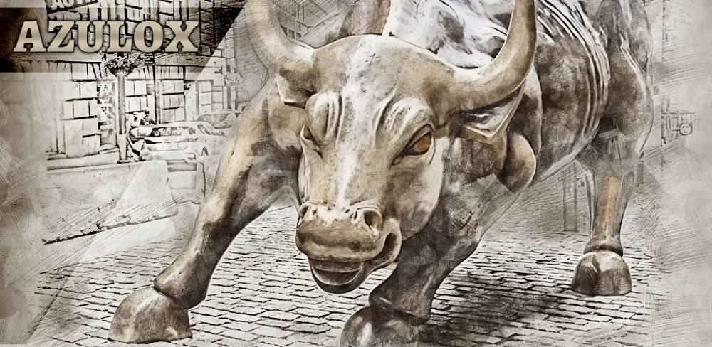 Azulox Icon Pack – Dark mode v232.0 MOD APK (Full Version)