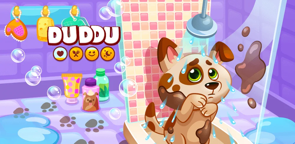 Duddu – My Virtual Pet MOD APK v1.74 MOD APK (Unlimited Money)