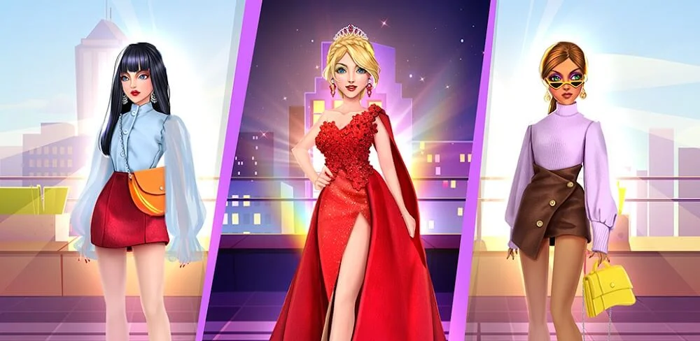 Fashion Show: Makeup Dress Up v3.5.2 MOD APK (Unlimited Money)