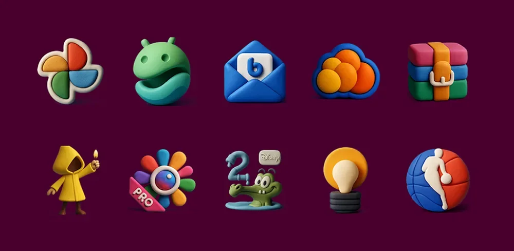 Funko – Icon Pack v\ APK (Full Version) v2.0 MOD APK (Full Version)