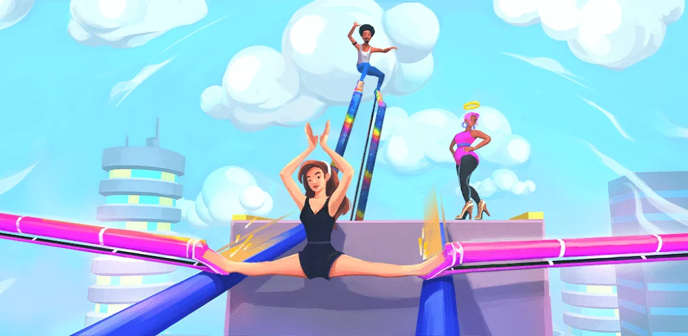 High Heels! v5.0.22 MOD APK (Unlimited Diamonds)