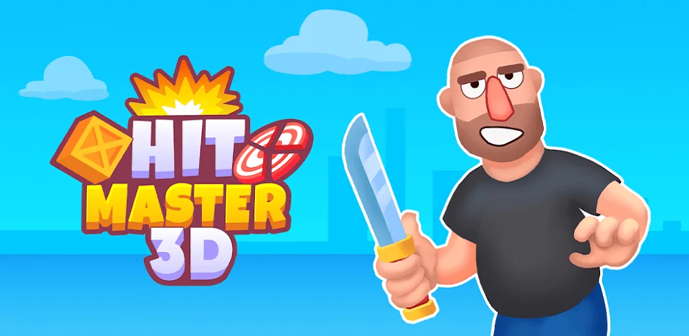 Hit Master 3D v1.18.0 MOD APK (Unlimited Unloced Items)