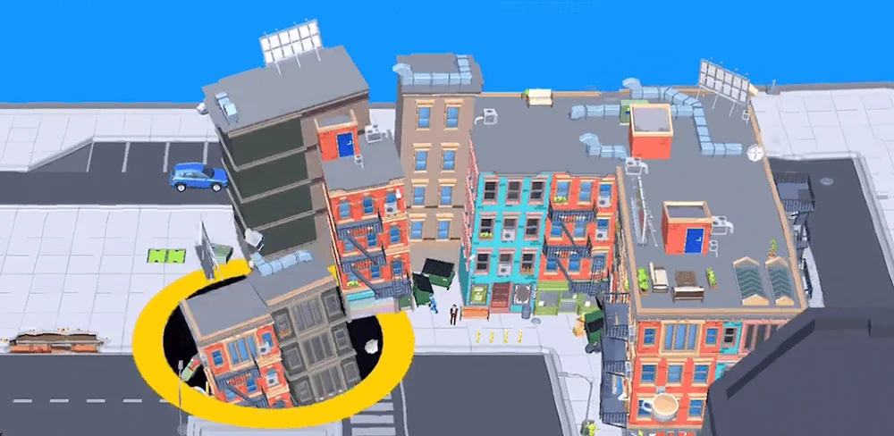 Hole.io v2.41.11 MOD APK (All Unlocked, No Ads)