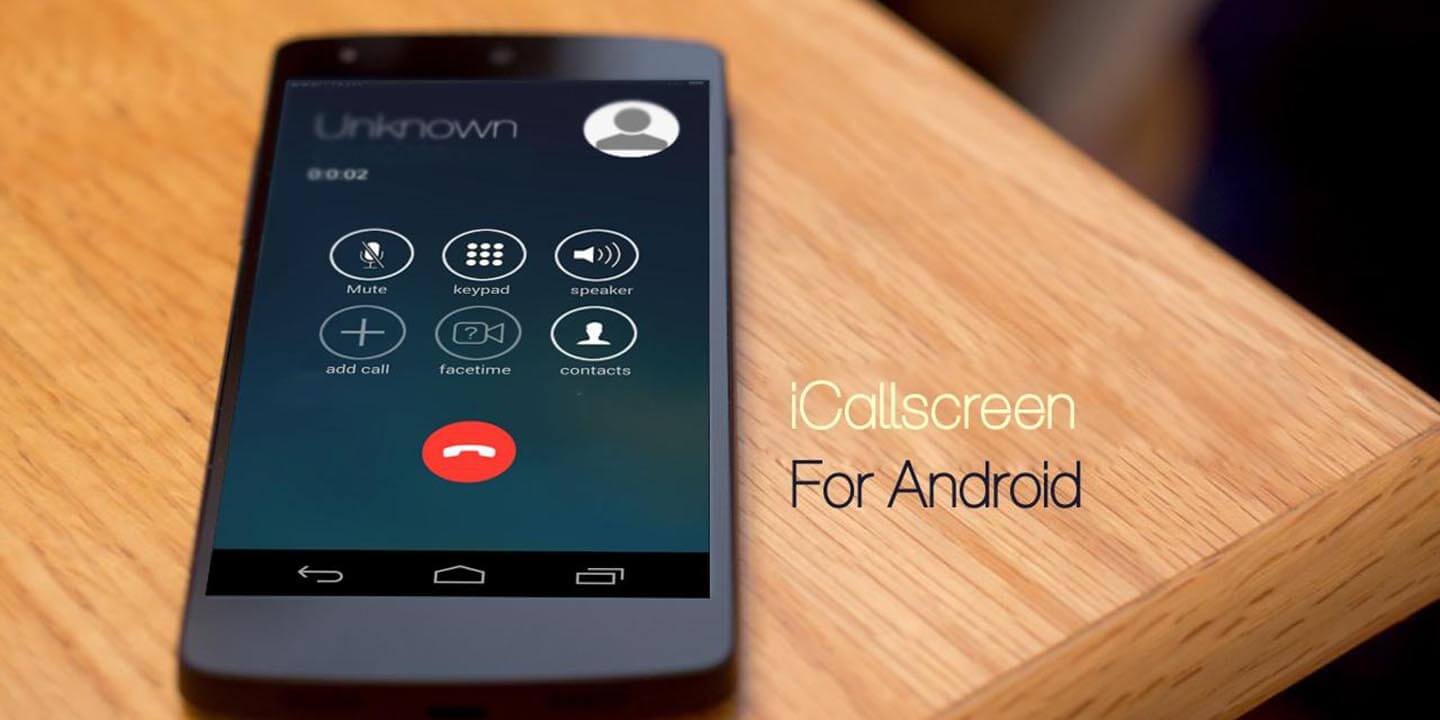 iCallScreen v2.7.6.3 MOD APK (Premium Unlocked)