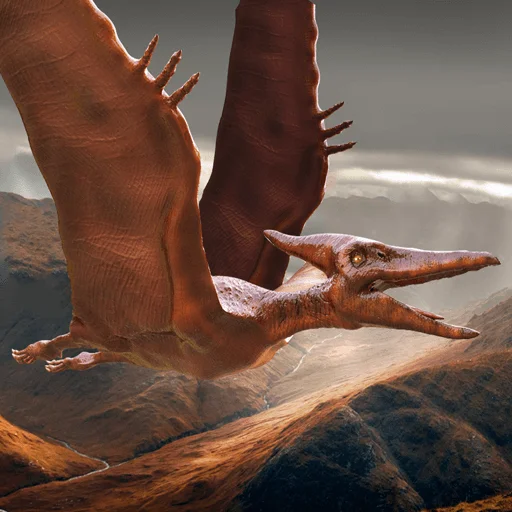 Pteranodon Simulator v1.3.2 MOD APK (Moeny, Free Upgrade Skills)