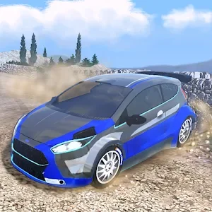 Gee Rally Premium v175 MOD APK (Unlocked Game)