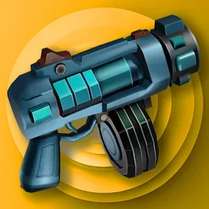 Guns vs Magic v1.1.9 MOD APK (Menu, Increase Silver Coin, Gems)