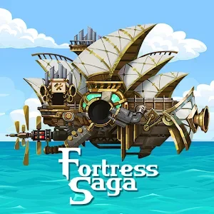 Fortress Saga: AFK RPG v2.0.53 MOD APK (Free Rewards, No Ads)
