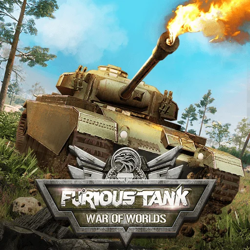 Furious Tank v1.71.0 MOD APK (Show Enemies Radar)