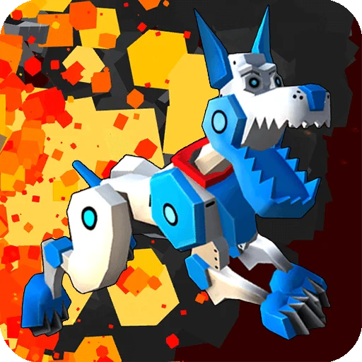 Robot Dog City Simulator MOD APK v1.035 MOD APK (Unlimited Gold | Free Purchase)