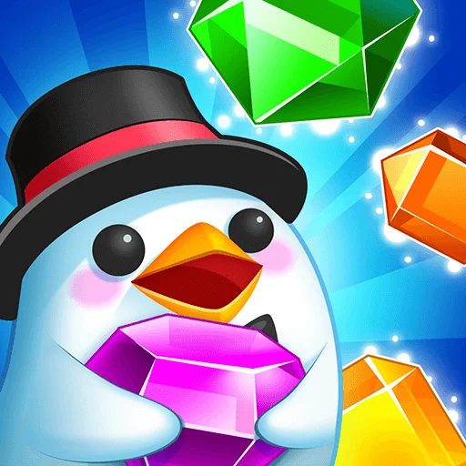 Jewel Ice Mania v2604.0.1 MOD APK (Auto Win)