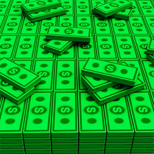 Moneyland v3.9.9 MOD APK (Unlimited Money, Scooter, Move Speed)