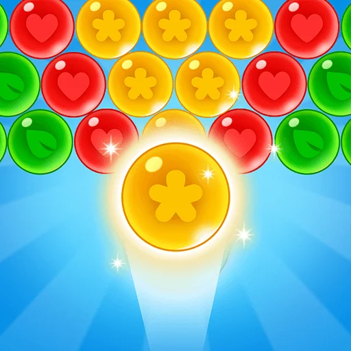 Happy Bubble: Shoot n Pop v2604.0.2 MOD APK (Auto Win)