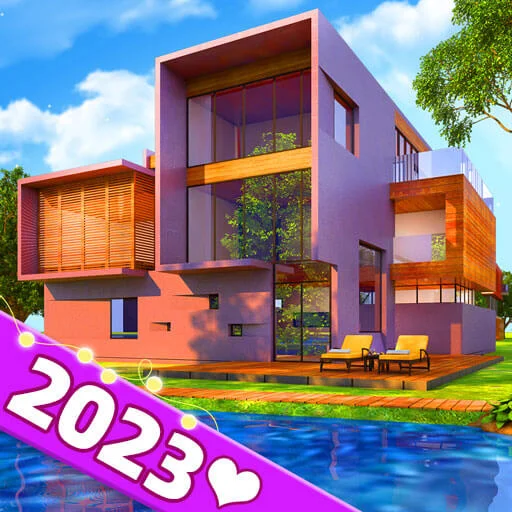 Space Decor: Mansion v6.1.0 MOD APK (Unlocked All Maps)
