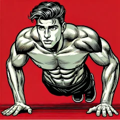 Home Workout Six Pack Abs v13.8 MOD APK (Premium Unlocked)