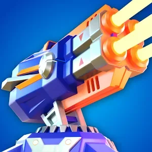 Raid Rush: Tower Defense TD v1.468 MOD APK (Unlimited Money)