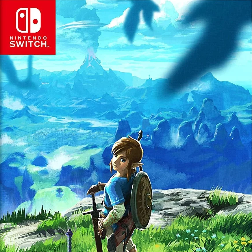 The Legend of Zelda: Breath of the Wild v1.9.0 APK