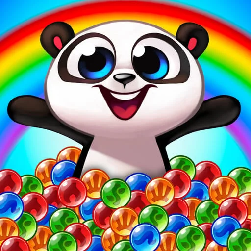 Bubble Shooter: Panda Pop! v15.200.000 MOD APK (Unlimited Money)