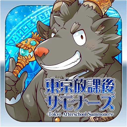Tokyo Afterschool Summoners v5.15.0 MOD APK (Auto Win)