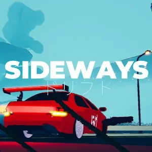 Sideways v1.0.7 MOD APK (Unlocked Game)