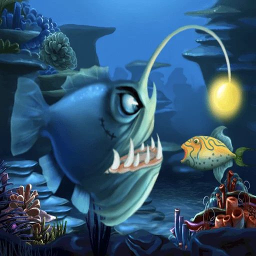 Big fish eat small fish v1.0.53 MOD APK (Unlimited Money)