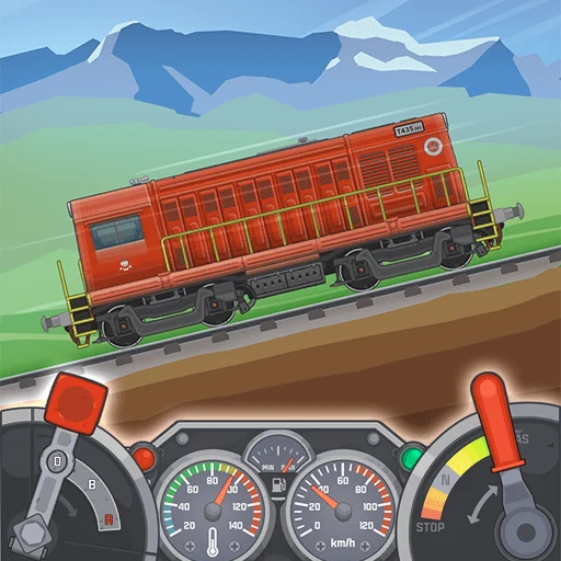 Train Simulator: Railroad Game v0.7.4 MOD APK (Unlimited Money/Blueprintse)