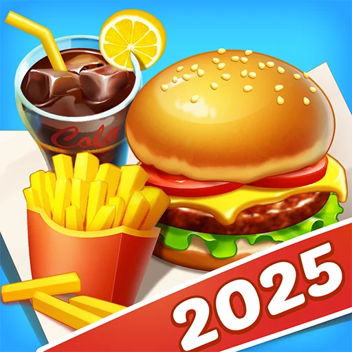 Cooking City v3.87.1.5086 MOD APK (Unlimited Diamonds)