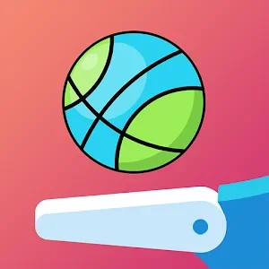 Flipper Dunk v2.1.0 MOD APK (Unlimited Gems, Ads Removed)