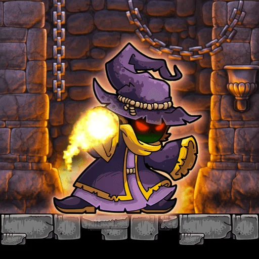Magic Rampage v7.7.8 MOD APK (Unlimited Money)
