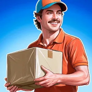 Parcel Delivery Simulator v0.34 MOD APK (Free Purchase)