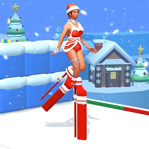 High Heels! v5.0.22 MOD APK (Unlimited Diamonds)