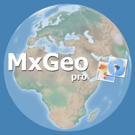 World Atlas MxGeo Pro v9.6.2 MOD APK (Full Version)