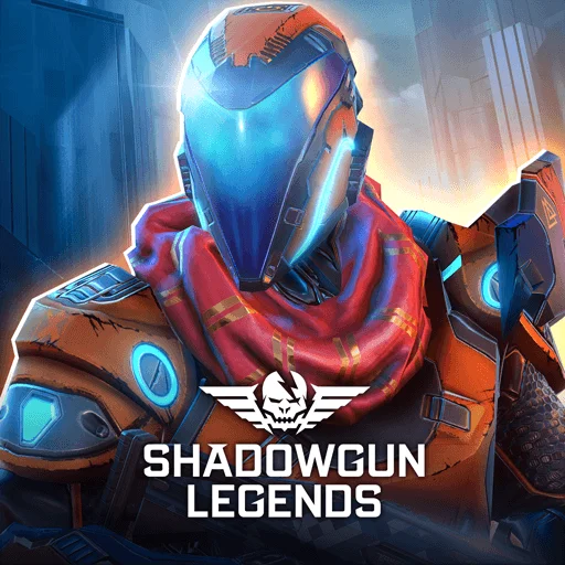 Shadowgun Legends MOD APK v1.5.4 MOD APK (Dumb Bots, Unlimited Ammo)