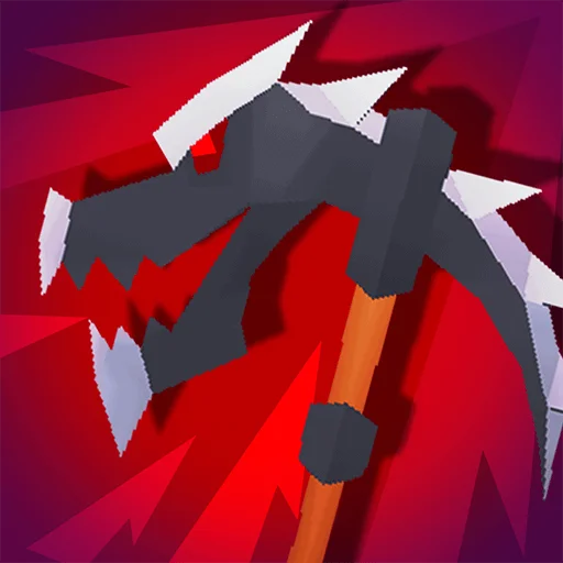 Merge Axe v2.4.1 MOD APK (Unlimited Money)