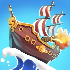 Age Of Sails v1.16.0 MOD APK (Menu, Free Purchase, Money)
