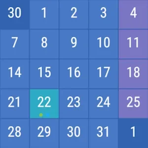 Calendar Widget v2026.02.24 MOD APK (Premium Unlocked)
