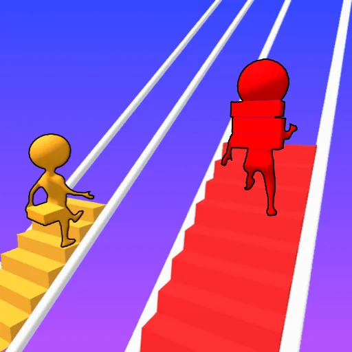 Bridge Run IO v1.3 MOD APK (Free Rewards)