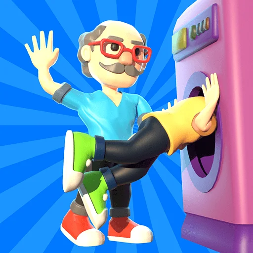Laundry Rush v2.1.0 MOD APK (Free Rewards)
