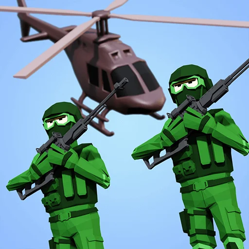 Gun Gang v4.5.10 MOD APK (Unlimited Gold/Unlocked Characters)