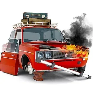 Car Mechanic Simulator v4.2 MOD APK (Free Purchase)